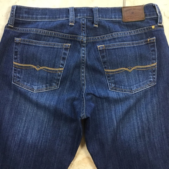 Sale! Lucky Brand Jeans Size 6 Item # 1150 - Picture 5 of 7